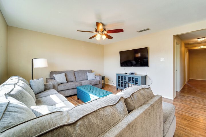 Pet-friendly Portales Home Rental Near Enmu!