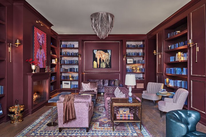 Bowie House Auberge Collection