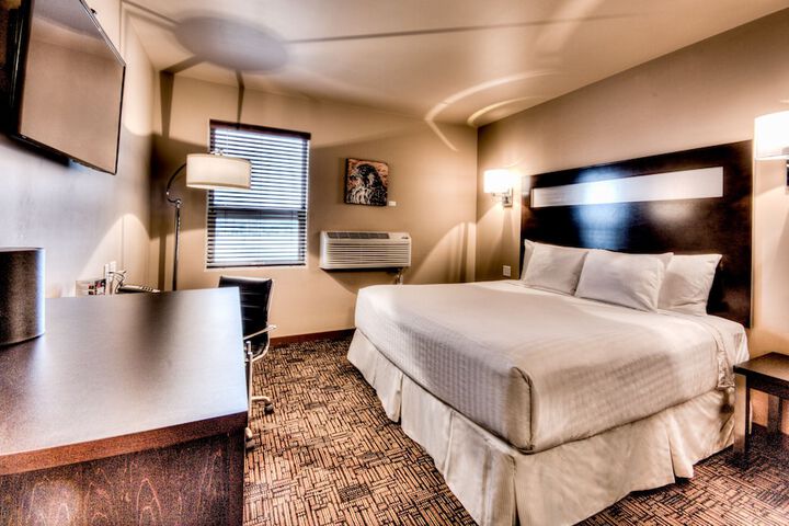 Podollan Inn & Spa Grande Prairie