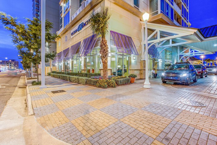 Hilton Vacation Club Ocean Beach Club Virginia Beach
