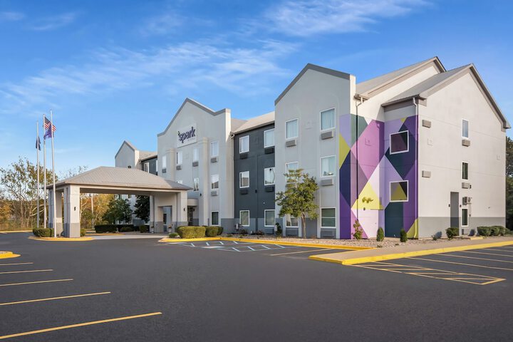 Spark by Hilton La Grange