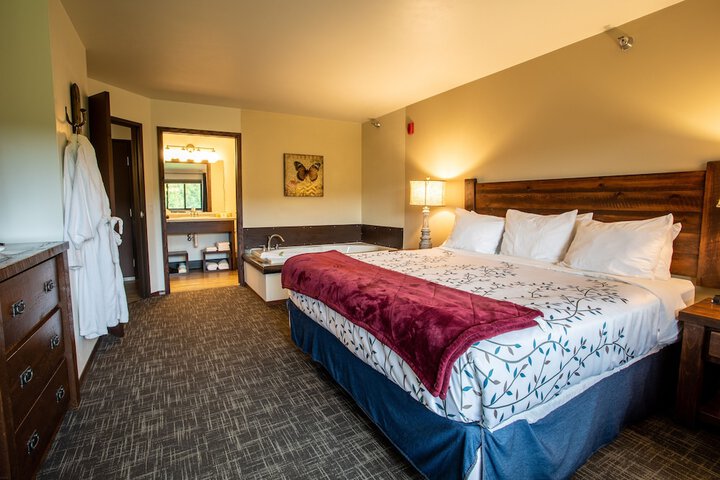 Open Hearth Lodge