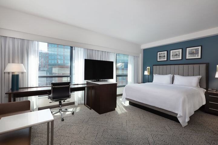 Residence Inn by Marriott Boston Back Bay / Fenway