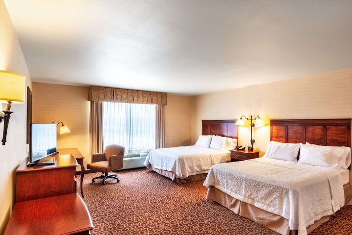 Hampton Inn Rawlins