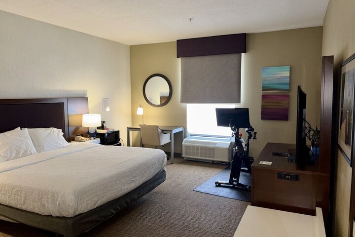 Hampton Inn McHenry