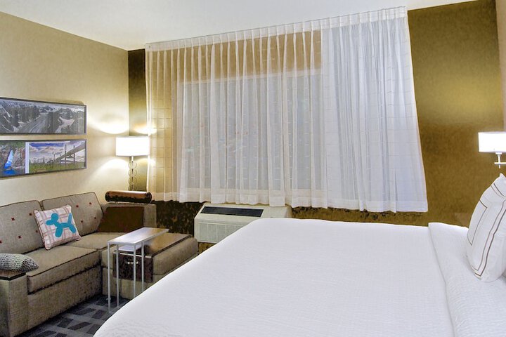 Towneplace Suites Anchorage Midtown