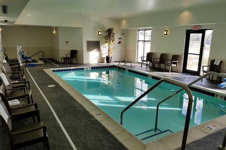 Sleep Inn & Suites Ames near ISU Campus