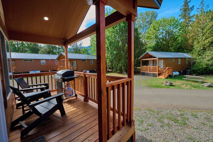 Mt Hood Village RV Resort