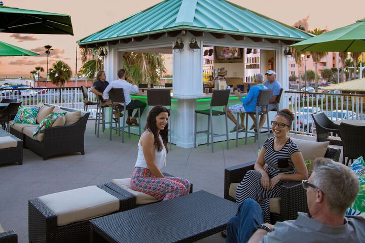 Treasure Island Hotel and Marina