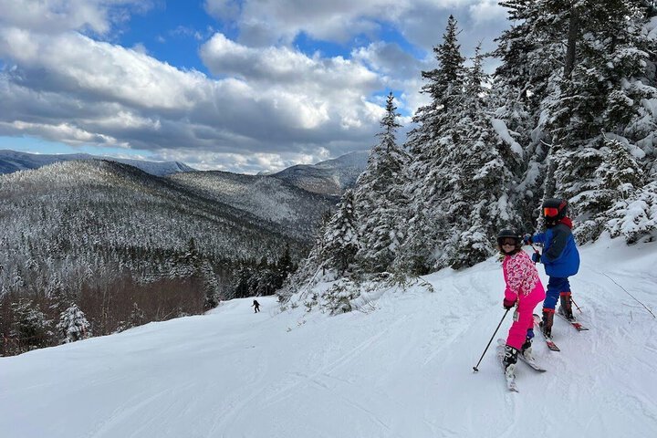 V3 Gorgeous Ski-in Mountain View Townhouse With Amazing Views in Bretton Woods