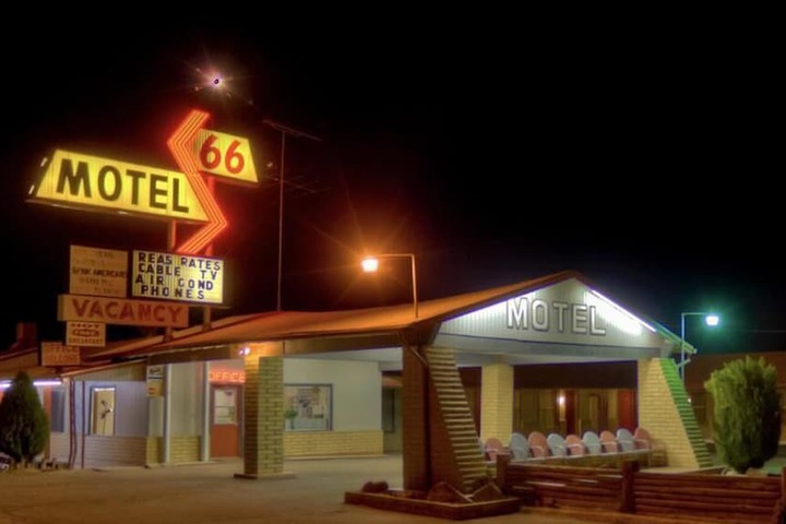 66 Motel