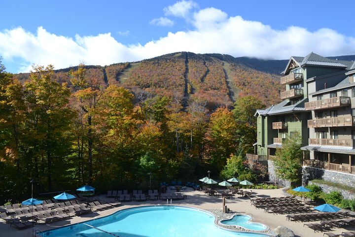 The Lodge at Spruce Peak a Destination by Hyatt Residence