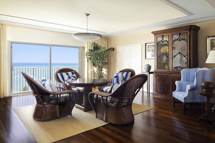The Kahala Hotel & Resort