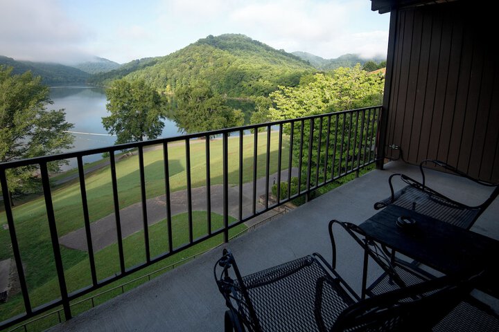 Buckhorn Lake State Resort Park