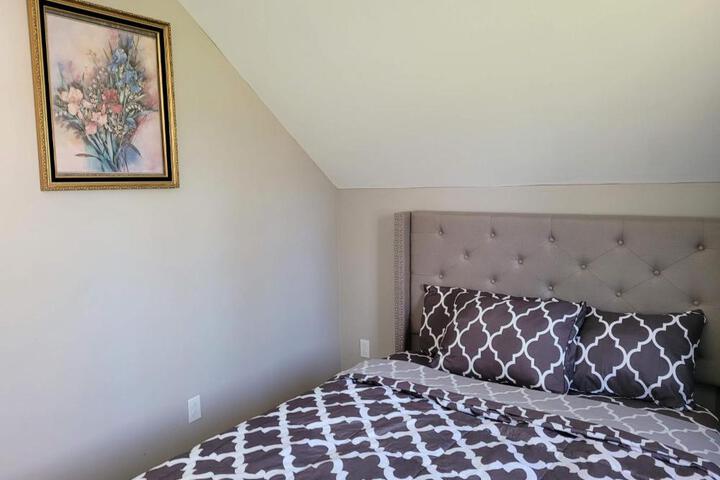 Brand new house with private bath in each room