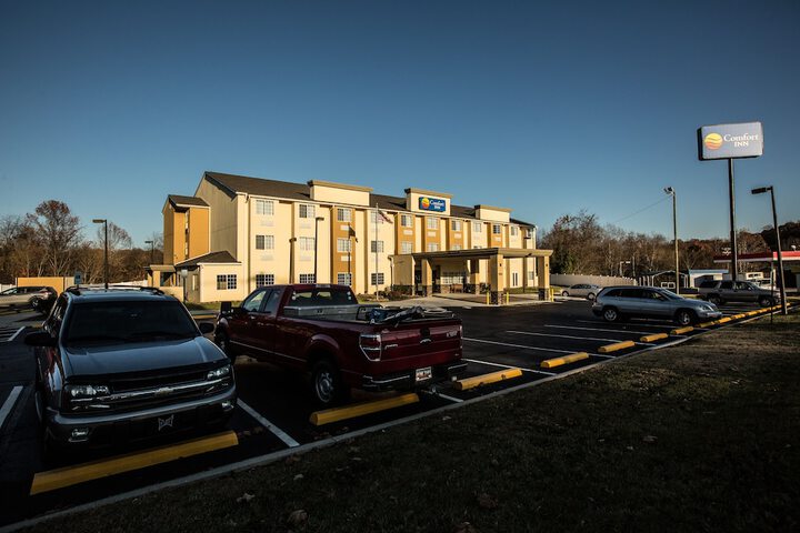 Comfort Inn Mount Airy