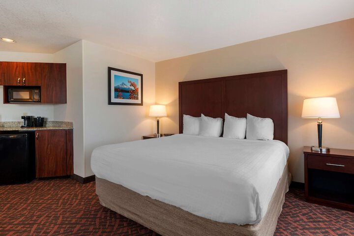 Best Western Pony Soldier Inn - Airport