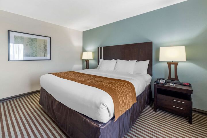 Comfort Inn & Suites Perry I-35