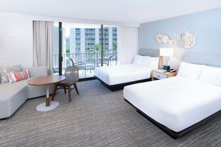 Waikiki Beach Marriott Resort & Spa