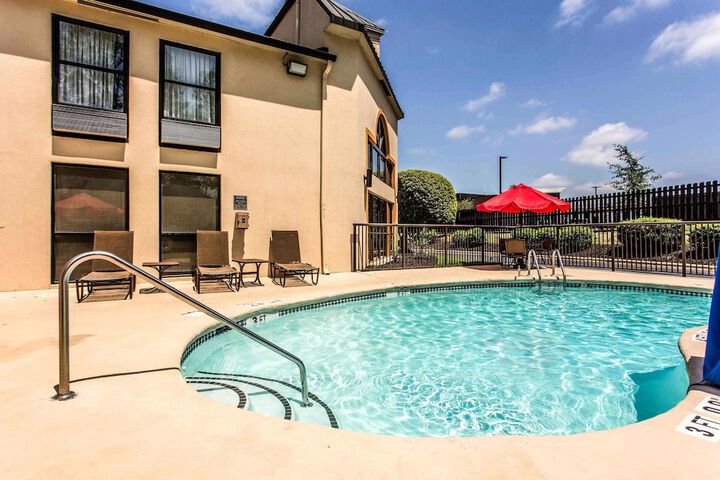 Quality Inn Fort Mill near Carowinds Blvd.
