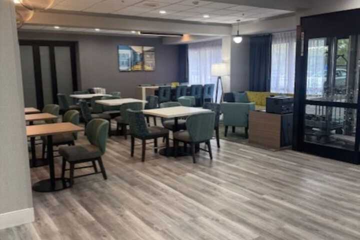 Hampton Inn Greenville