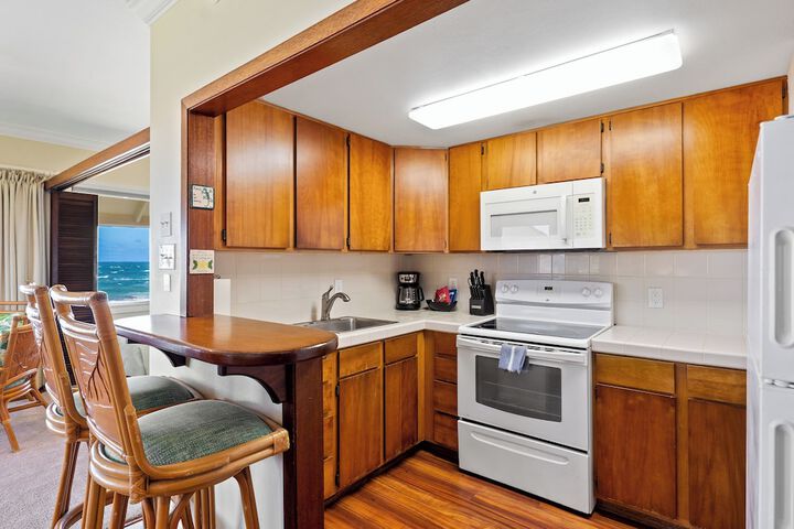 Hanalei Colony Resort F3
