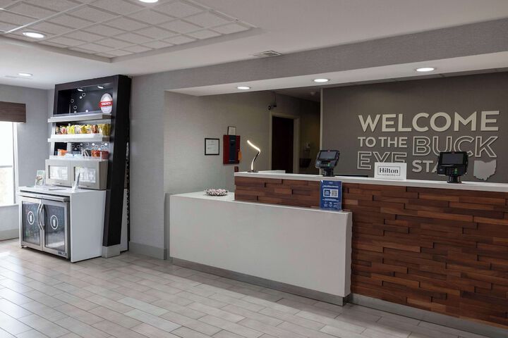 Hampton Inn Kent / Akron Area