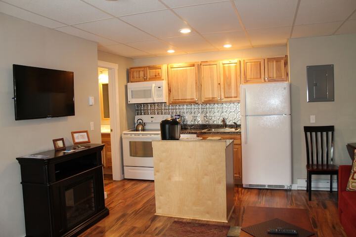 Strictly Moose Luxury Vacation Suites