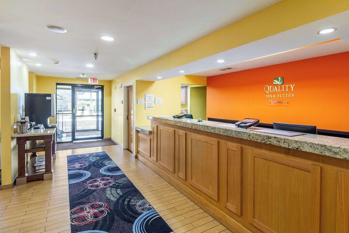 Quality Inn Texas City I-45