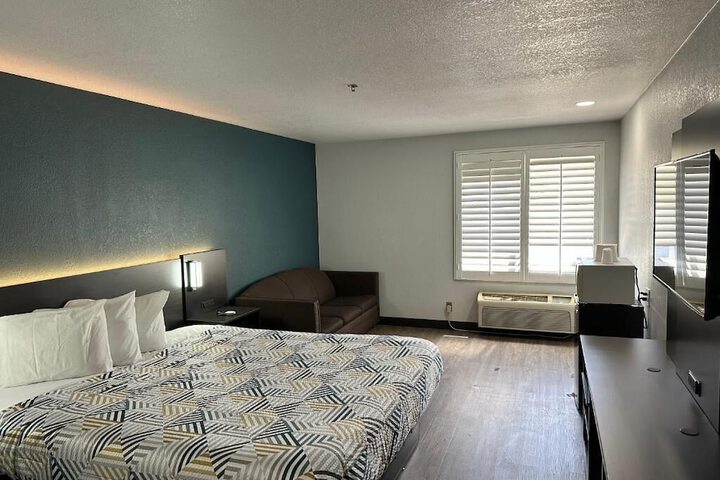 Vagabond Inn - Lebec