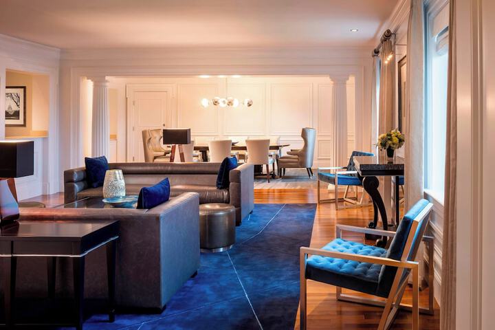 Renaissance Providence Downtown Hotel