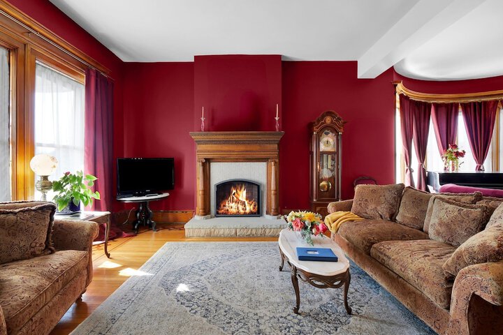 Old Library Inn Olean NY