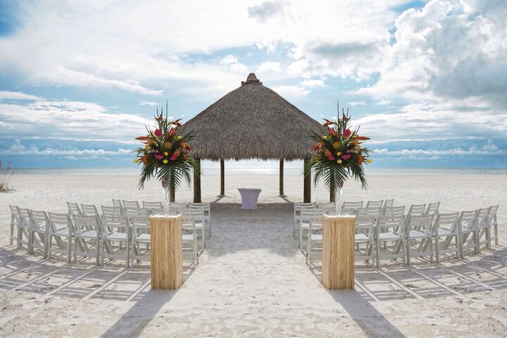 JW Marriott Marco Island Beach Resort