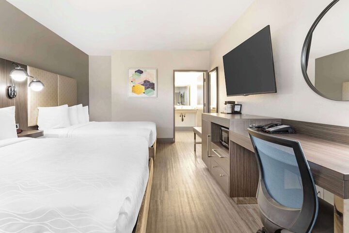 Best Western Marina State Beach