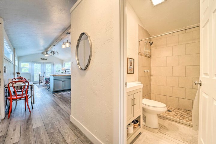 Studio w / Mountain Views 30 Min to Durango!