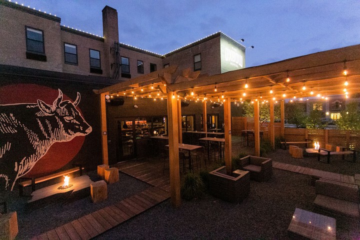 The Oxbow Hotel