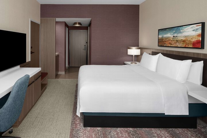 Hilton Garden Inn Grand Prairie at Epiccentral