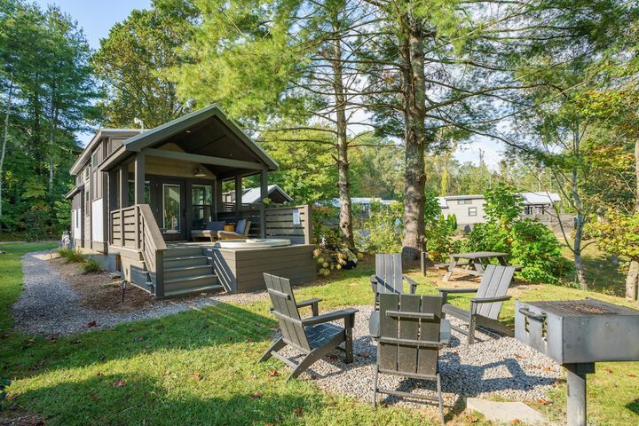 Asheville River Cabins