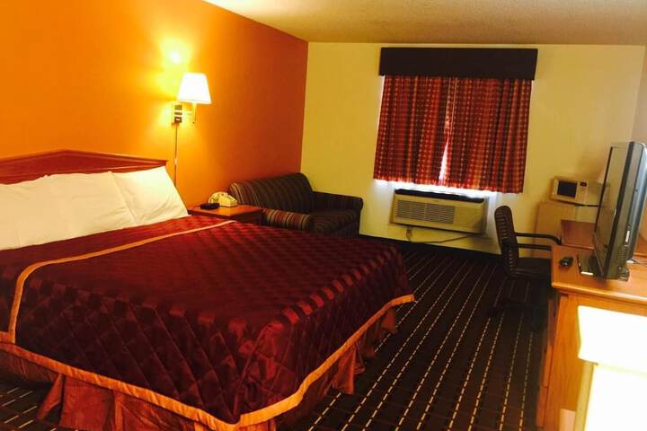 Texas Inn & Suites