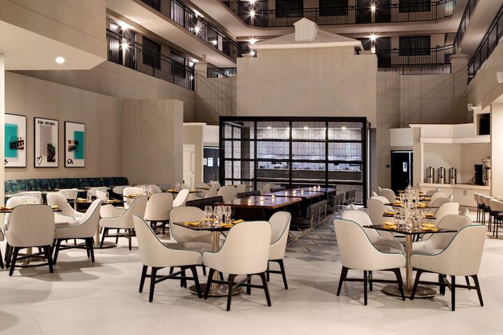 Embassy Suites by Hilton San Rafael at Marin Center