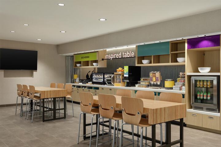 Home2 Suites by Hilton Dublin