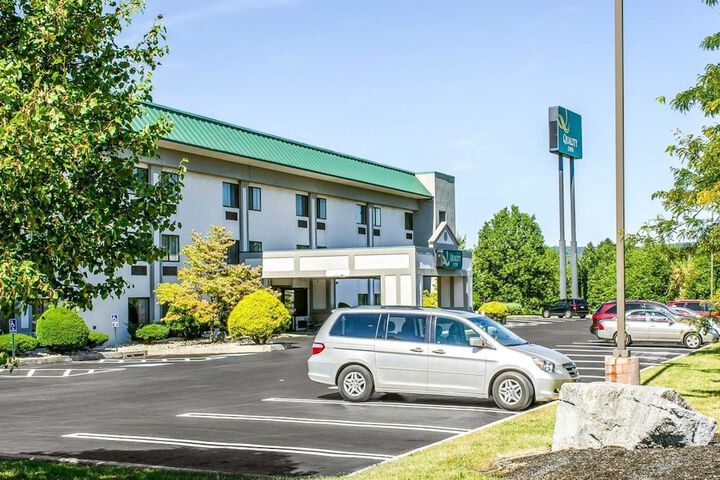 Quality Inn Harrisburg - Hershey Area