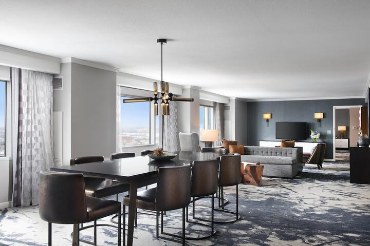 Hilton Baltimore Inner Harbor