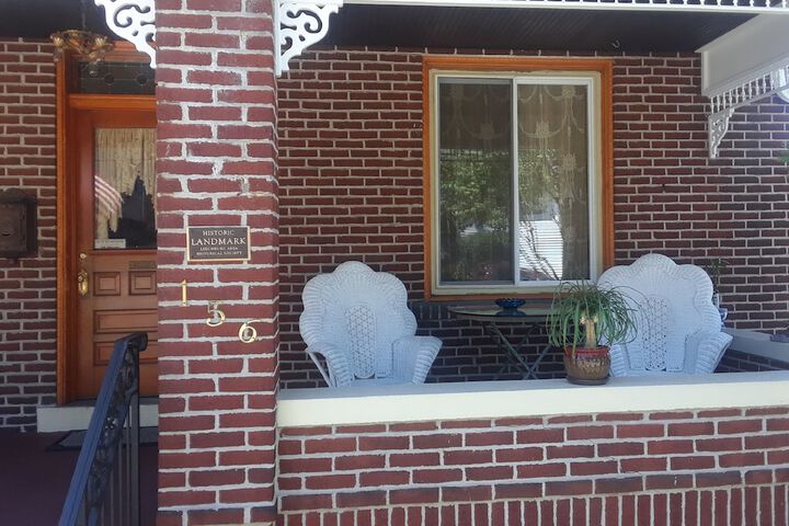 The Old Parsonage B & B