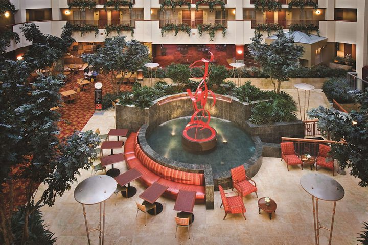Embassy Suites Northwest Arkansas - Hotel Spa & Convention