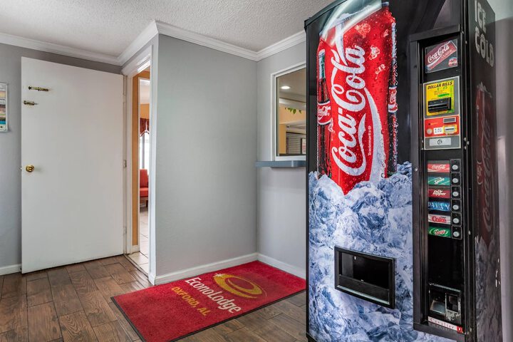 Econo Lodge Oxford near Choccolocco Park