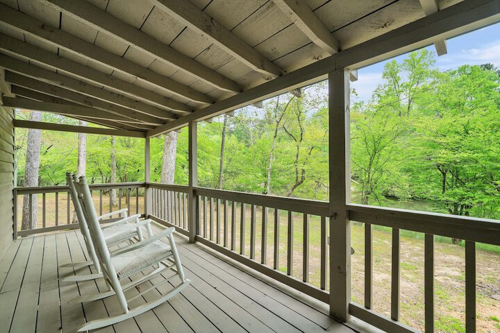 The Villas at Coosawattee River Resort