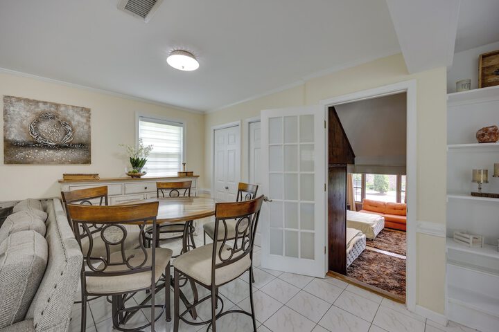 Mechanicsville Vacation Rental 8 Mi to Richmond