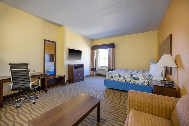 Studio 6 Suites – Pasadena TX