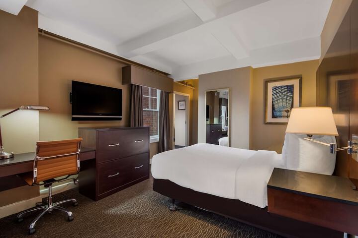 Best Western Syracuse Downtown Hotel and Suites